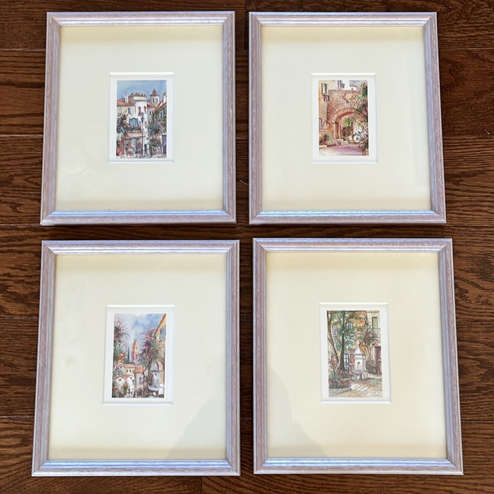 Framed Pictures (4)